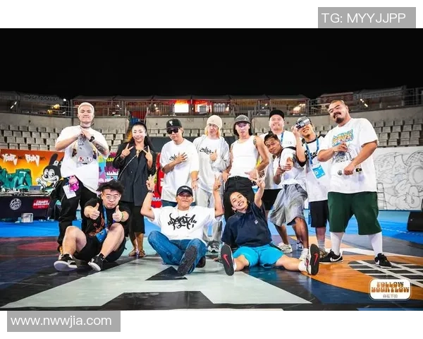 北京街舞队在街舞节奏排名中创下新高引领全国潮流