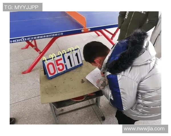 武汉乒乓球队引领风潮最新乒乓球技术十大突破解析